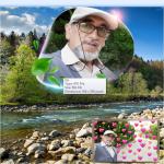 مشتاق روی توأم ای دوست