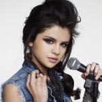 Just Selena Gomez