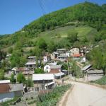 روستای ولآغوز در استان مازندران