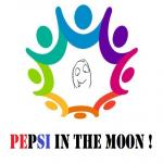 پپسی در ماه ... !