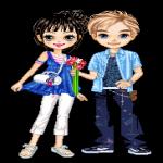 عاشقانه های آرش و فریبا