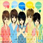 Just Just Just Ss501